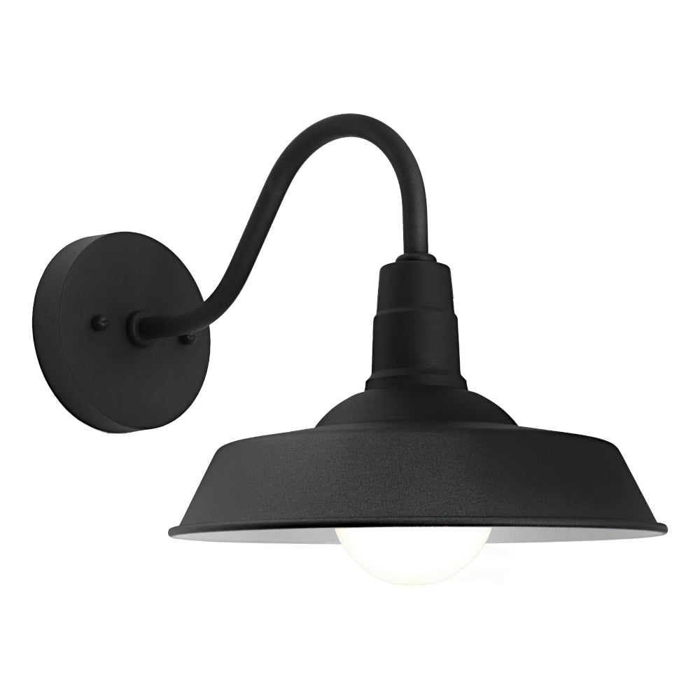 Arizona 1 Light Small Exterior Black