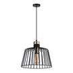 ashley pdt ashley large caged 1 light e27 240v pendant ashley pdt