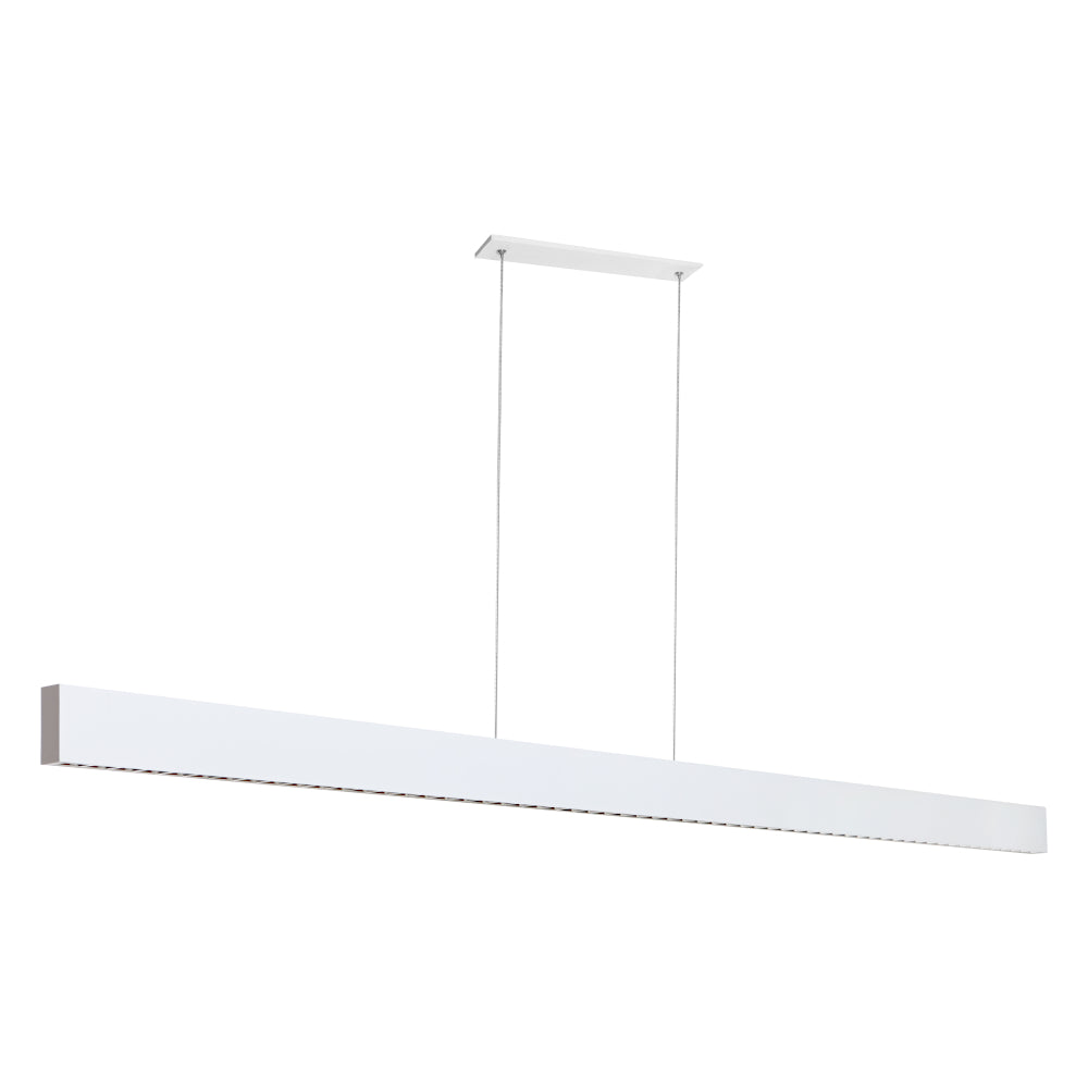 Astra LED Pendant White