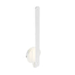 Atala 60 Black/Gold or White 16W 3000K Dimmable Wall Light