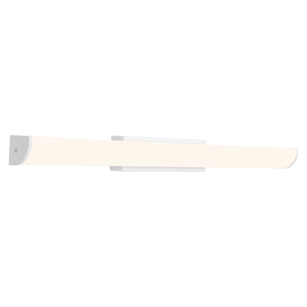 Aurora 20W LED Vanity Light White