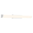 Aurora 20W LED Vanity Light White