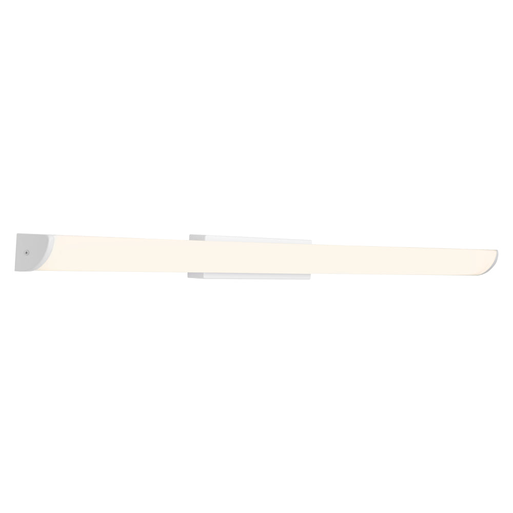 Aurora 30W LED Vanity Light White