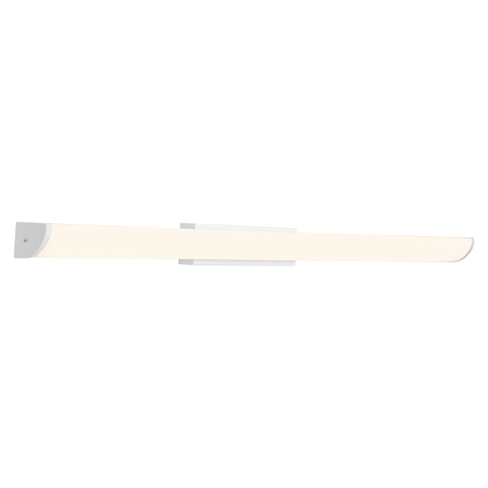 Aurora 30W LED Vanity Light White