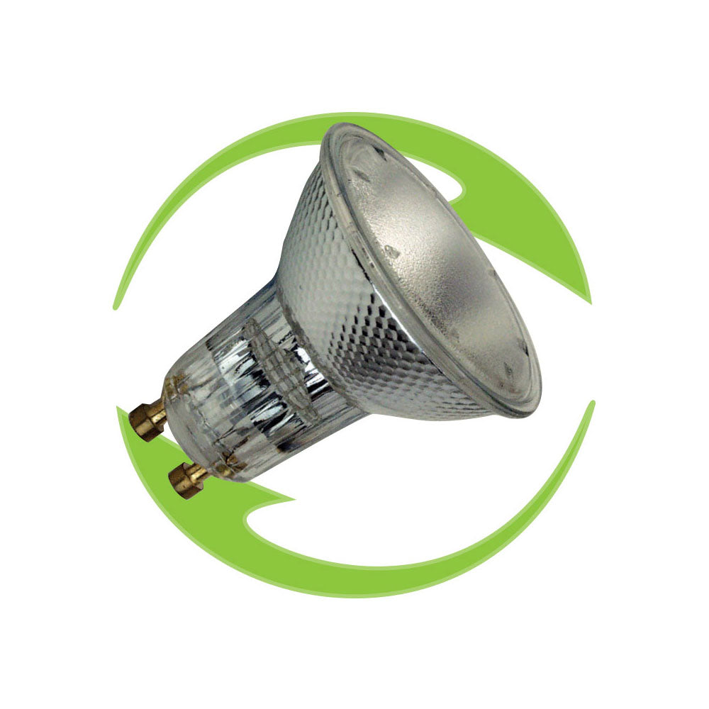 Halogen ER GU10 28W 240V Energy Reduction