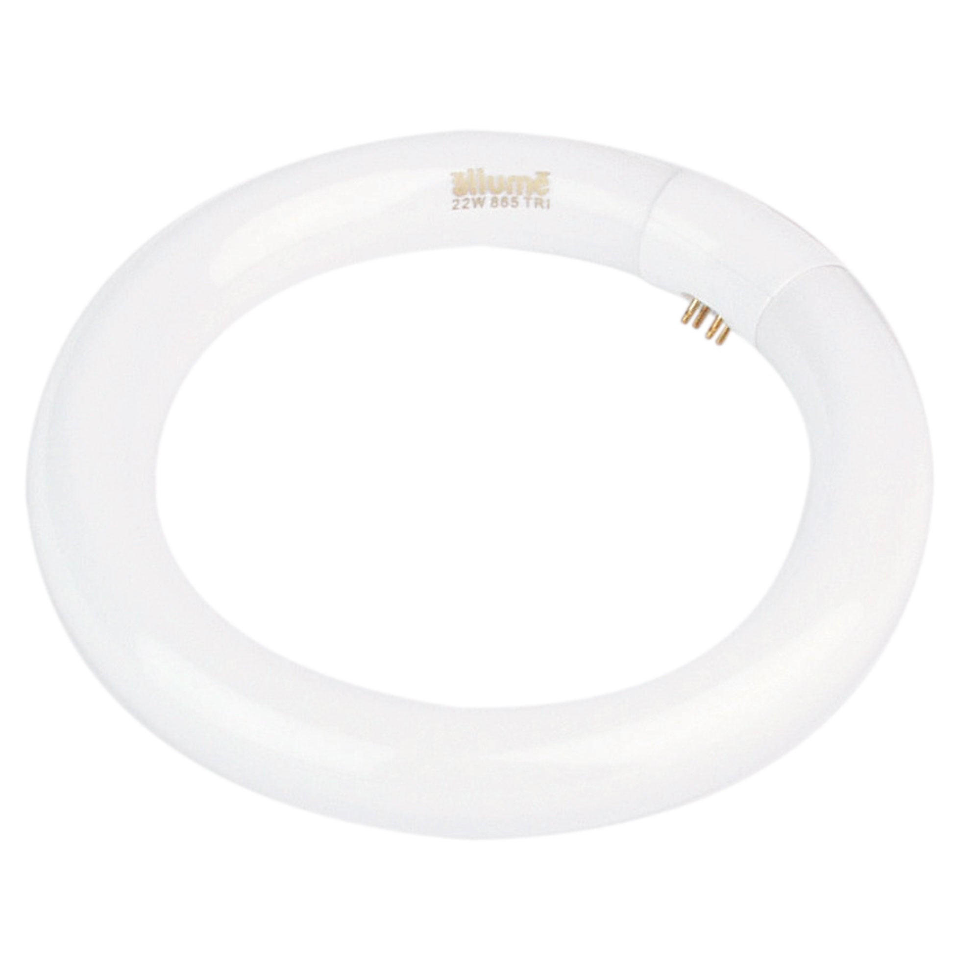 22W T9 Circular Fluorescent 3000K Fluorescent Tube 21cm