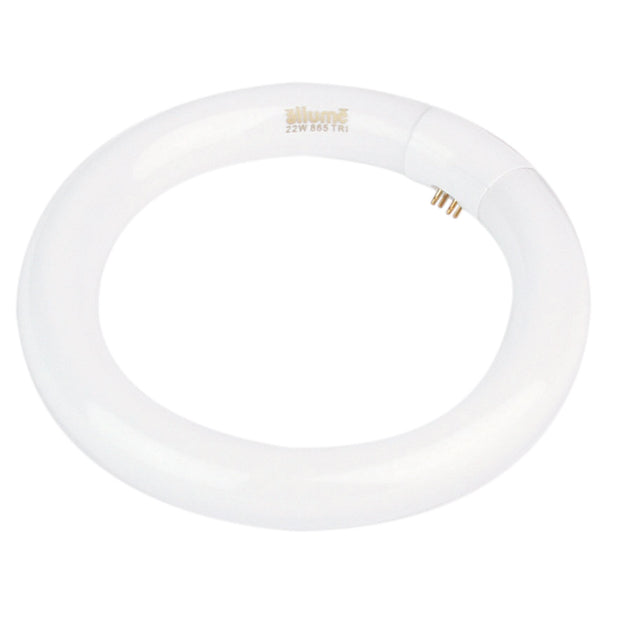 22W T9 Circular Fluorescent 3000K Fluorescent Tube 21cm