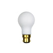 Filament LED A60 Opal 4000K B22 6W / B22 / 4000K Dimmable Matt Opal