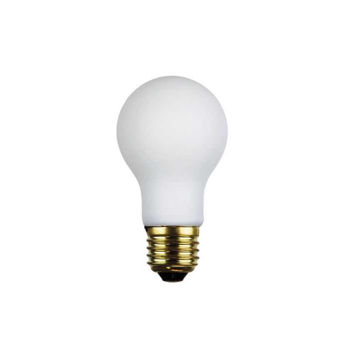 Filament LED A60 Opal 4000K E27 6W / E27 / 4000K Dimmable Matt Opal