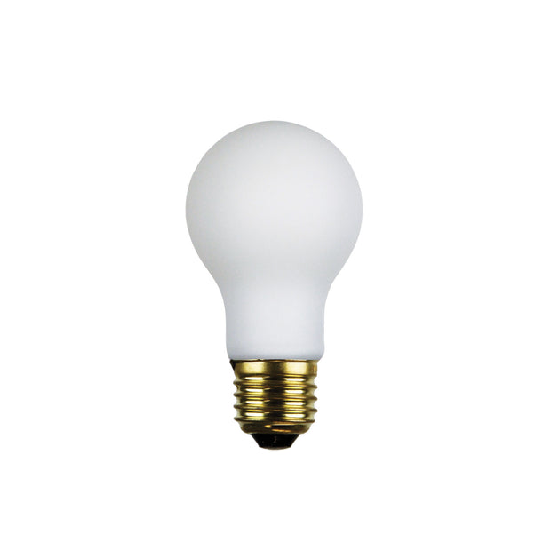 Filament LED A60 Opal 4000K E27 6W / E27 / 4000K Dimmable Matt Opal