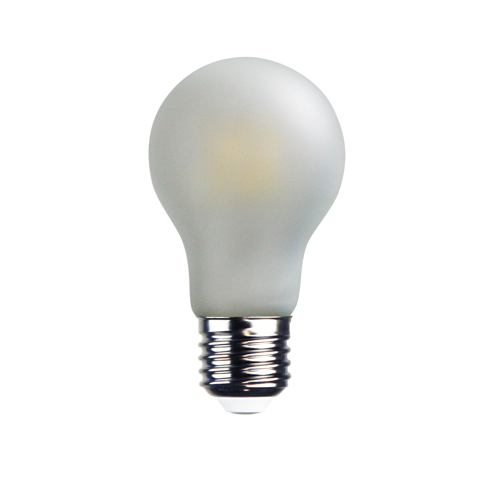 LED Frosted Globe 6W / E27 / 4000K Dimmable