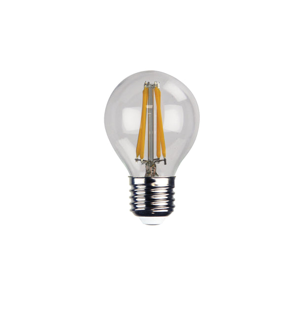 Filament LED G45 4W 2700K 4W / E27 / 2700K Dimmable