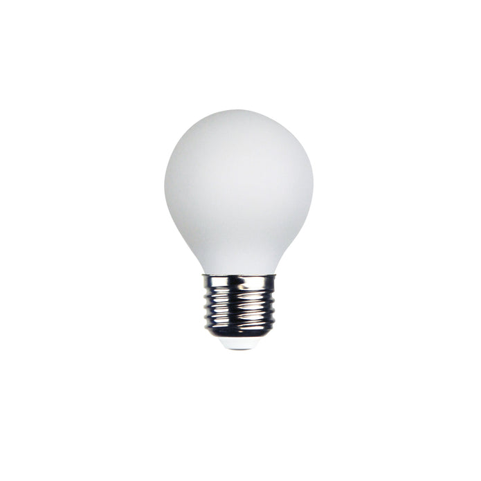 Filament LED G45 Opal 2700K E27 4W / E27 / 2700K Dimmable Matt Opal