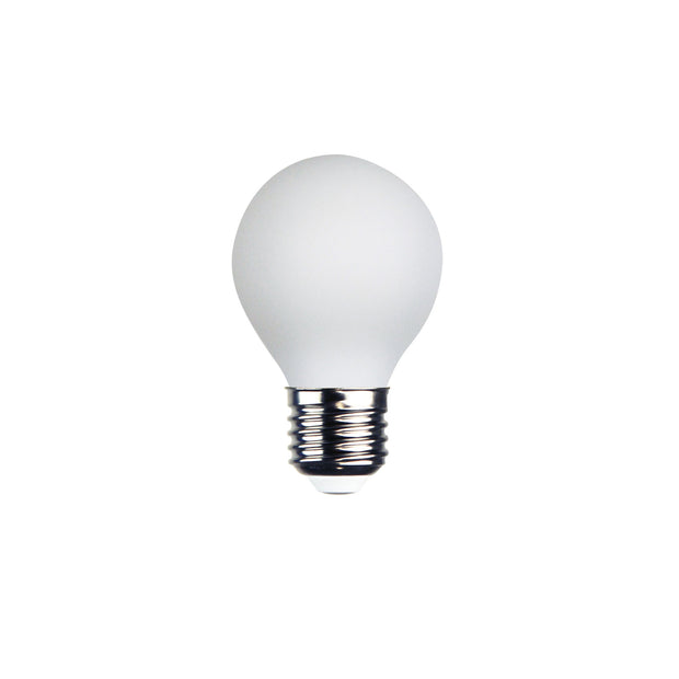 Filament LED G45 Opal 2700K E27 4W / E27 / 2700K Dimmable Matt Opal