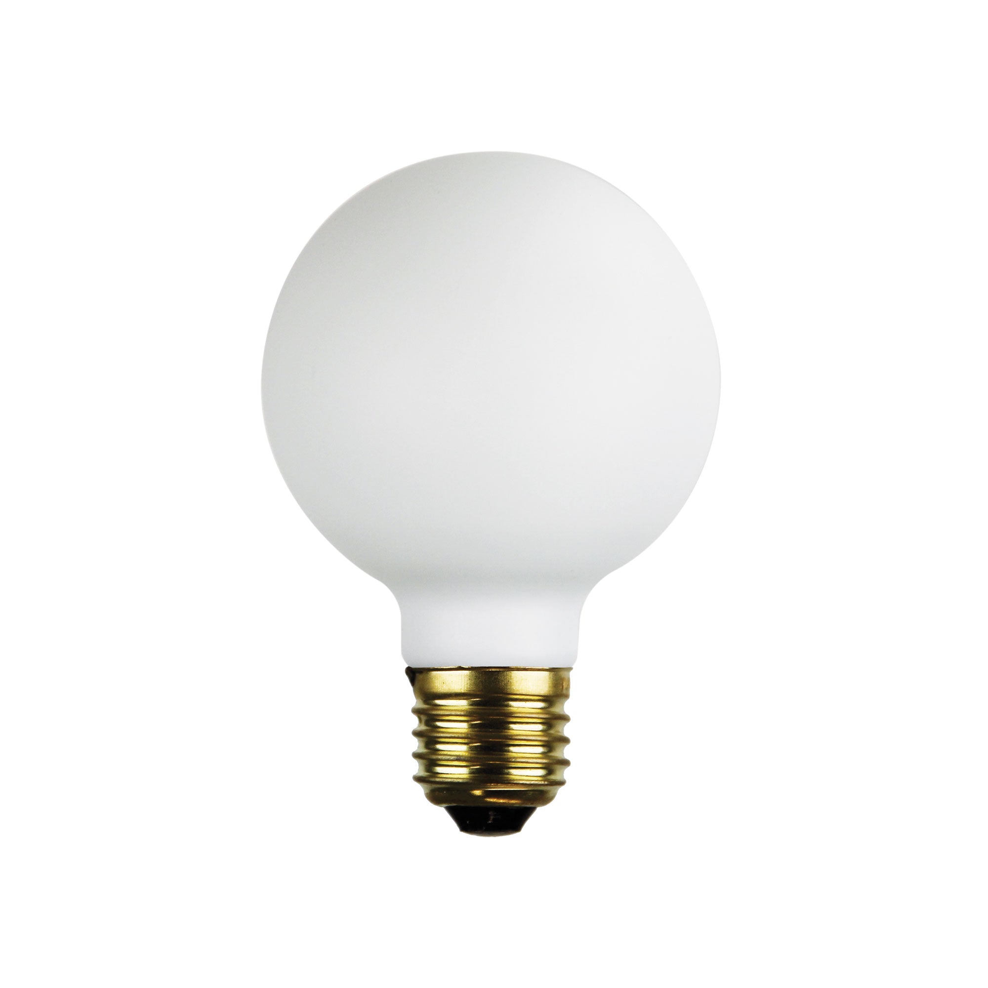 Filament LED G95 Opal 4000K E27 4W / E27 / 4000K Dimmable Matt Opal
