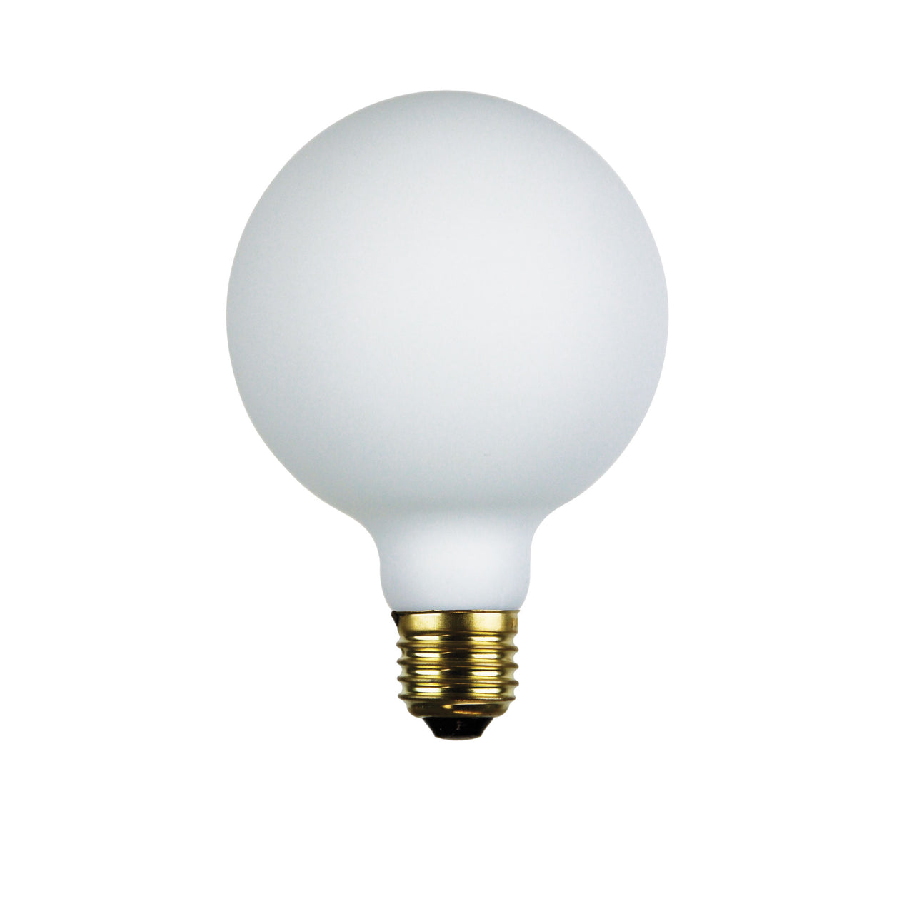 Opal Light Roop Led G125 10W 4000K E27 Dimmable Matt Opal LED Globe – Lighting Empire