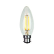 Filament LED C35 4000K B22 4W / B22 / 4000K Dimmable
