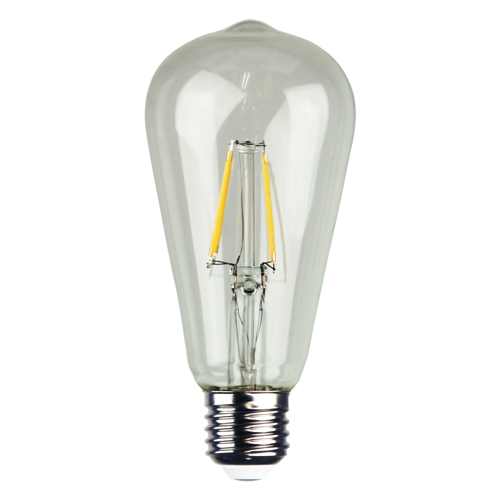 Filament LED ST64 Dimmable E27 4W / E27 / 2700K Dimmable
