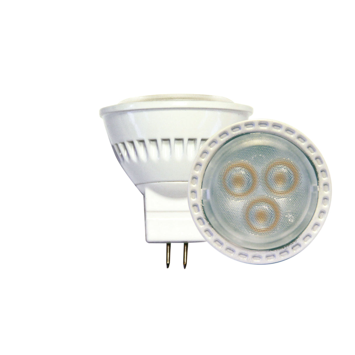 MR11 3W 12V 4000K AC/DC LED Globe