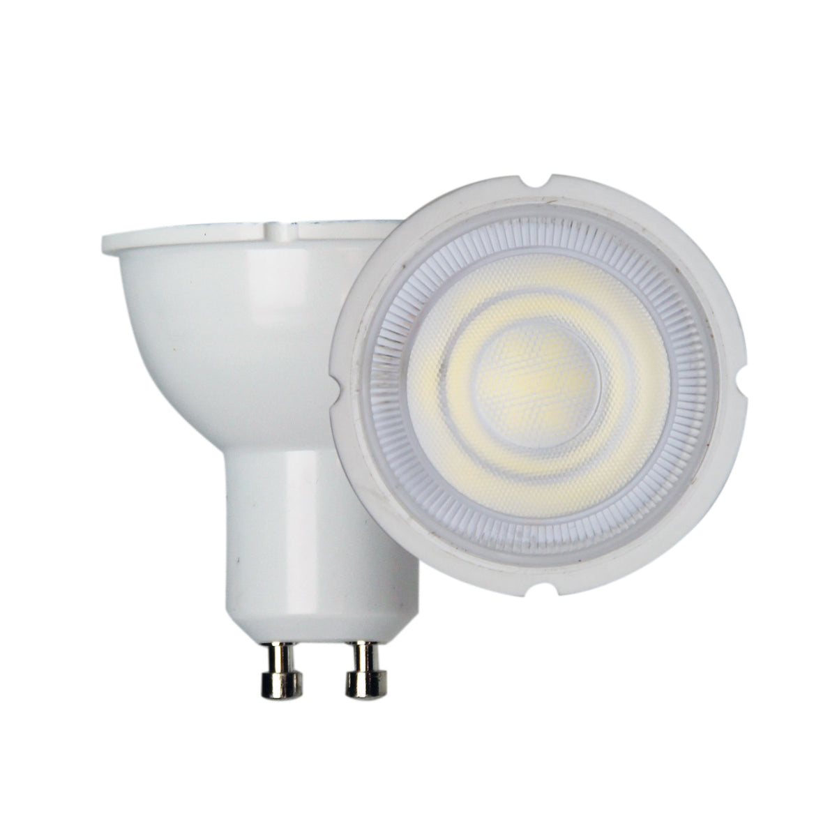 7W GU10 LED 60Deg 4000K 7W / 4000K / 60Degree