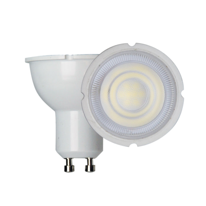 7W GU10 LED 60Deg 4000K 7W / 4000K / 60Degree