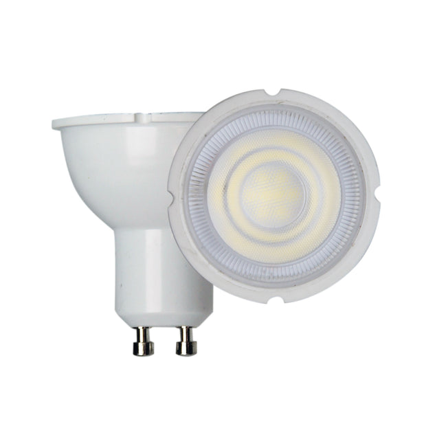 7W GU10 LED 60Deg 4000K 7W / 4000K / 60Degree
