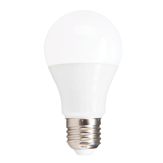 7W A60 LED E27 4000K 7W / E27 / 4000K Opal