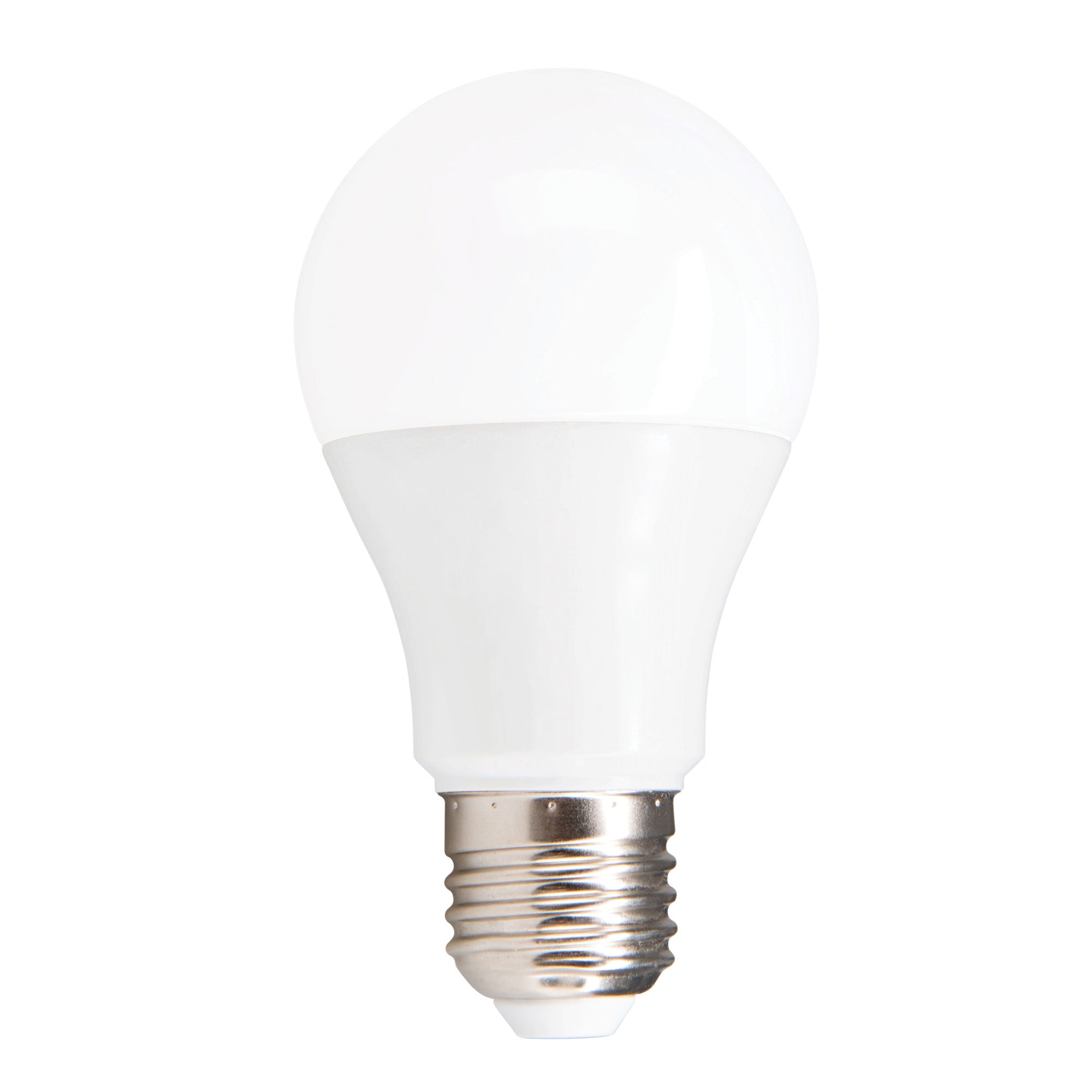 9W A60 LED E27 3000K 9W / E27 / 3000K Opal