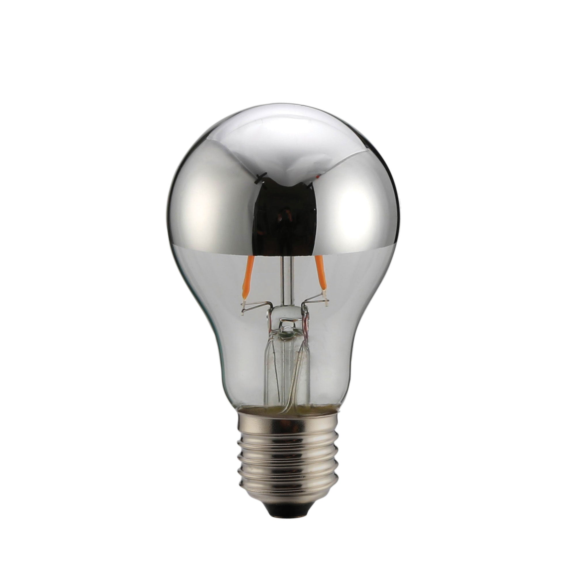 Crown Silver LED A60 6W / E27 / 2700K A60