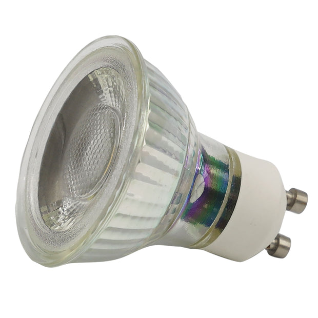 LED GU10 5W 3000K 38Degree