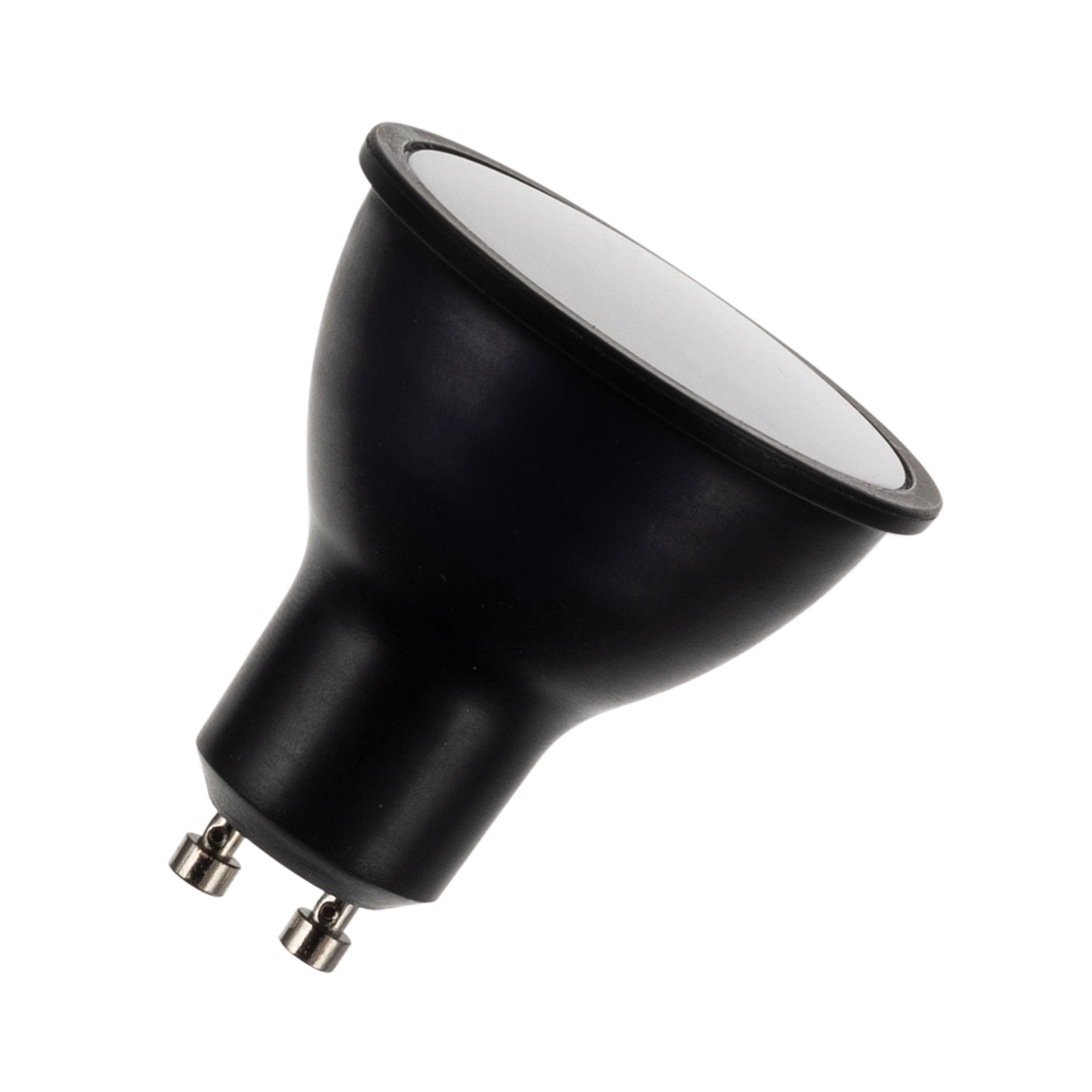 5W GU10 4000K Black 120Degree