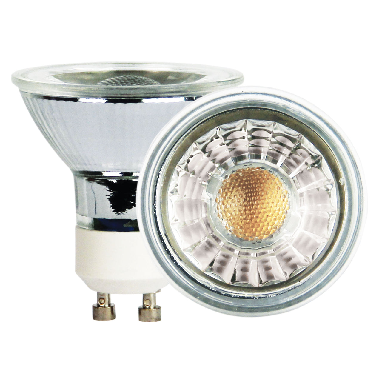 6W GU10 LED Tc 4000K 6W / 4000K / 55Degree Temp ControlLED
