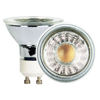 Thumbnail for 6W GU10 LED Tc 4000K 6W / 4000K / 55Degree Temp ControlLED