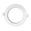 Adaptor Plate White Low Prof - ADAPWHLP