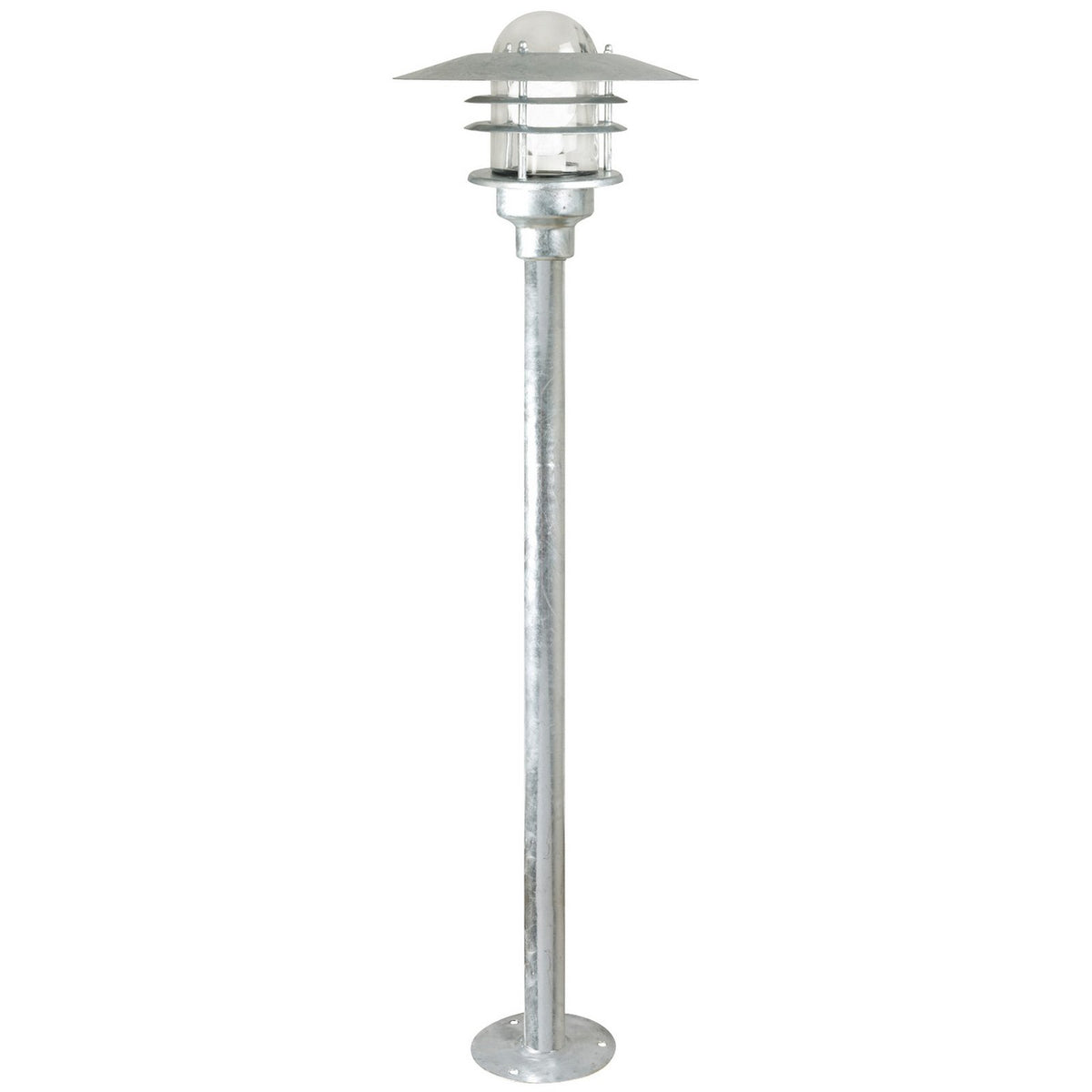 Agger Garden Light Galvanised Steel