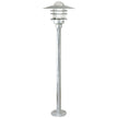Agger Garden Light Galvanised Steel
