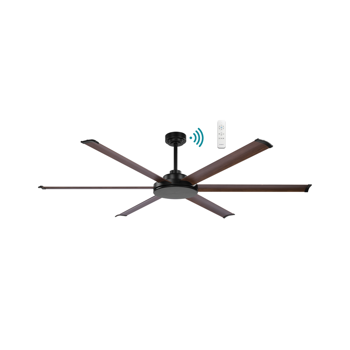 Albatross II DC WIFI & Remote Control Ceiling Fan