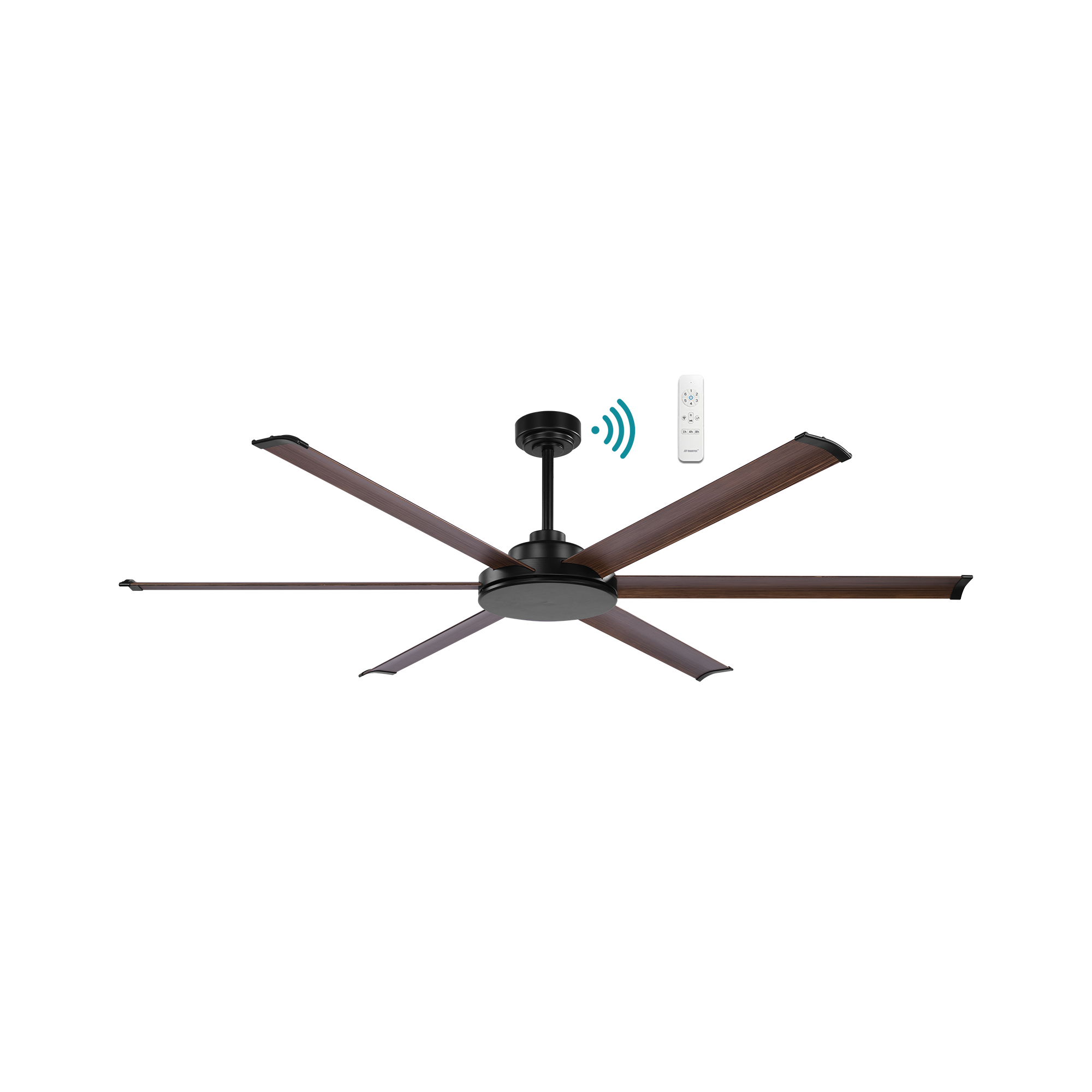 Albatross II DC WIFI & Remote Control Ceiling Fan