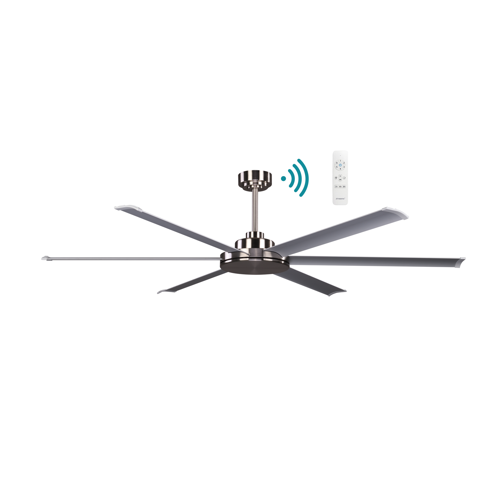 Albatross II DC WIFI & Remote Control Ceiling Fan