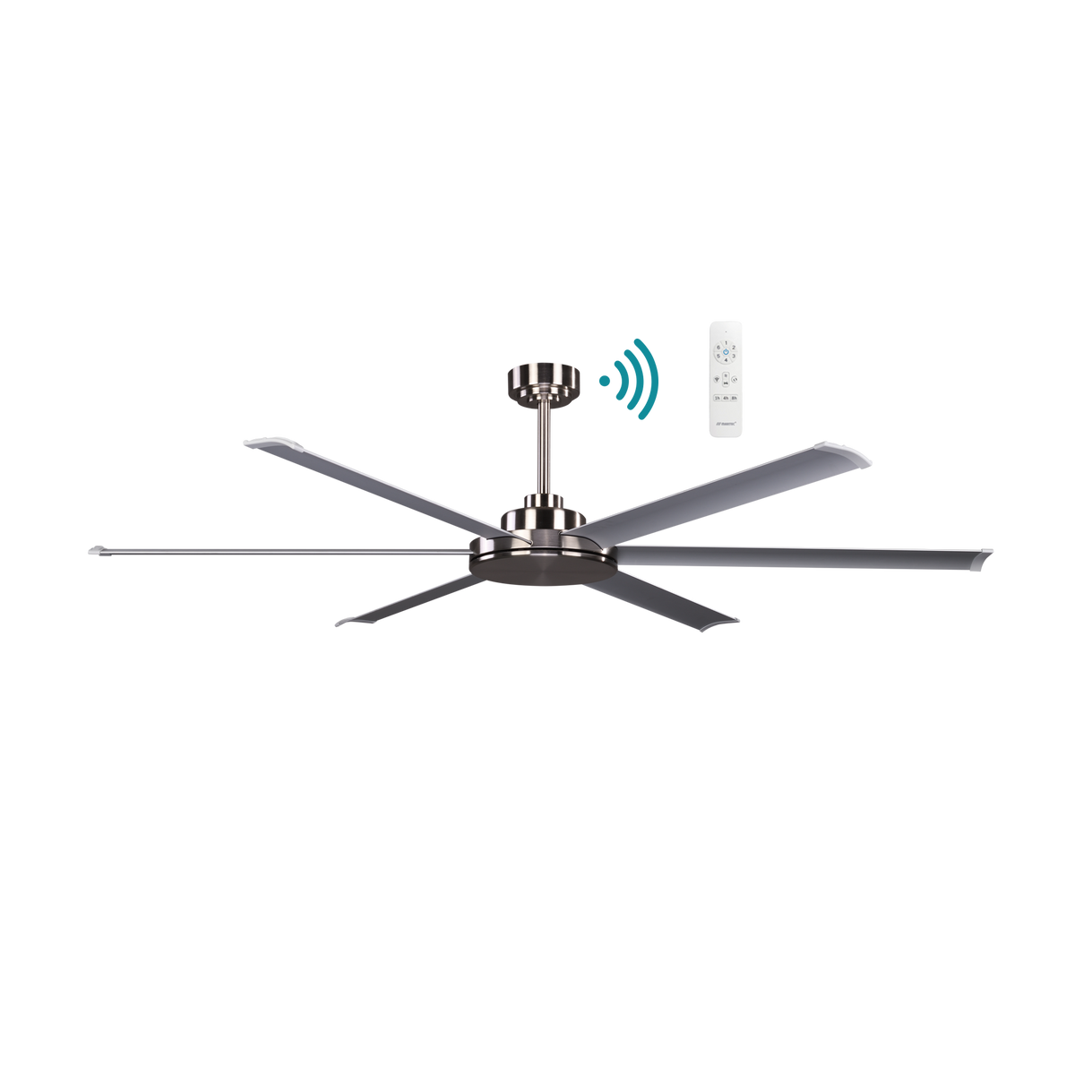 Albatross II DC WIFI & Remote Control Ceiling Fan