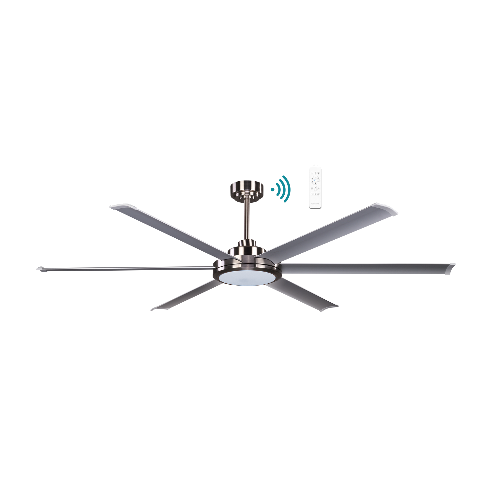 Albatross II DC WIFI & Remote Control Ceiling Fan