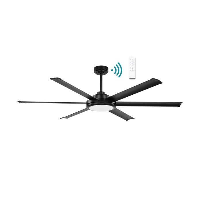 Albatross II DC WIFI & Remote Control Ceiling Fan