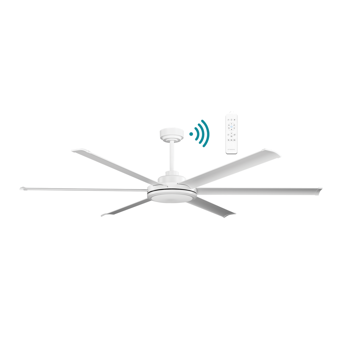 Albatross II DC WIFI & Remote Control Ceiling Fan