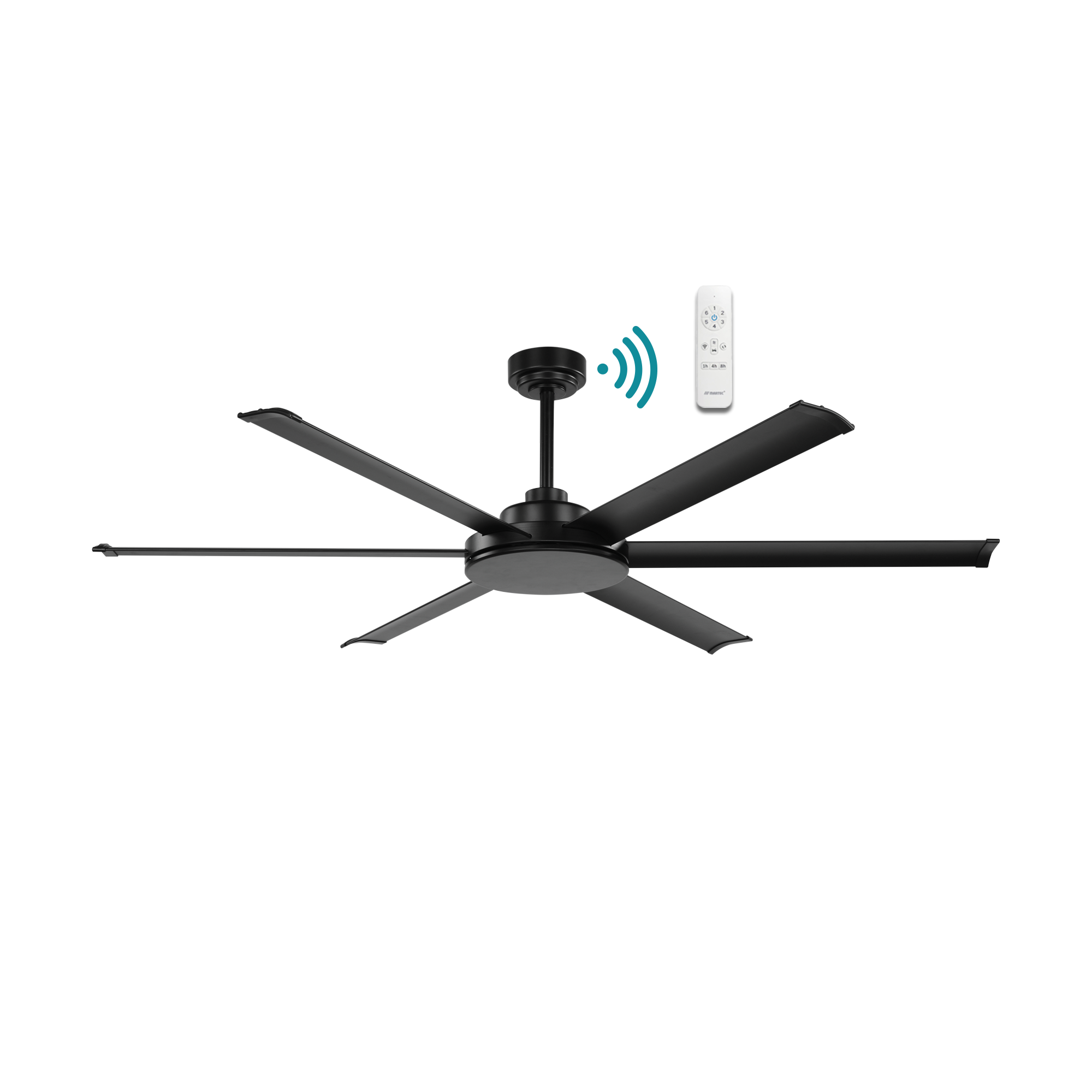 Albatross II DC WIFI & Remote Control Ceiling Fan