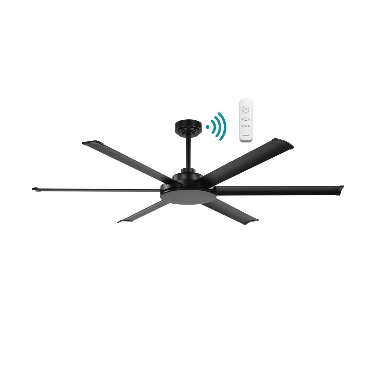 Albatross II DC WIFI & Remote Control Ceiling Fan