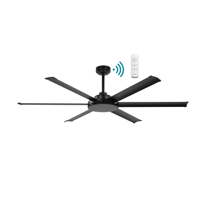 Albatross II DC WIFI & Remote Control Ceiling Fan