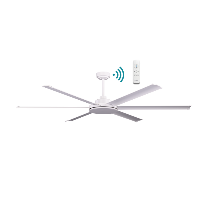 Albatross II DC WIFI & Remote Control Ceiling Fan