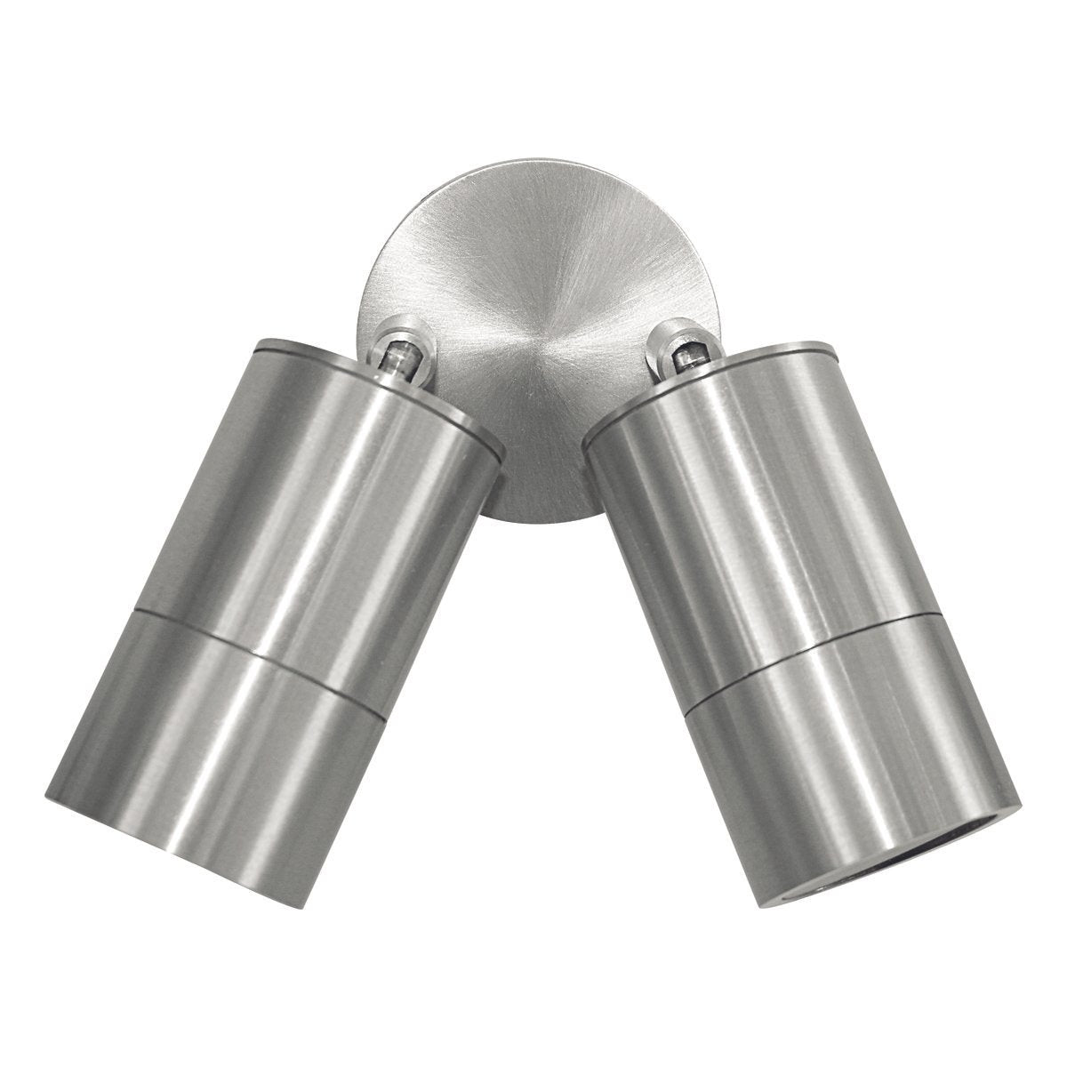 Anodized Aluminium Exterior Double Adjustable - EXTDAAA