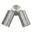 Anodized Aluminium Exterior Double Adjustable - EXTDAAA