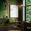Benson 1 Light E27 Pendant